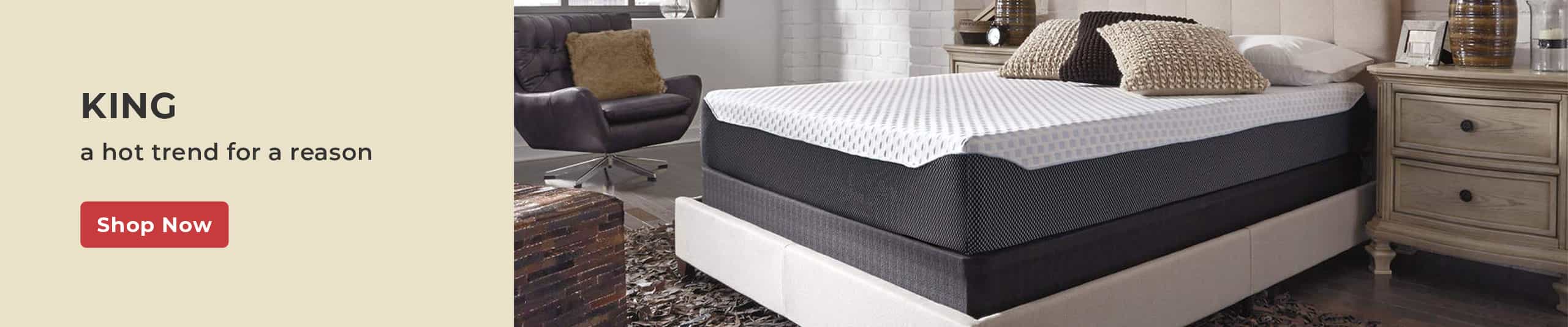 King Mattresses - Shop Now